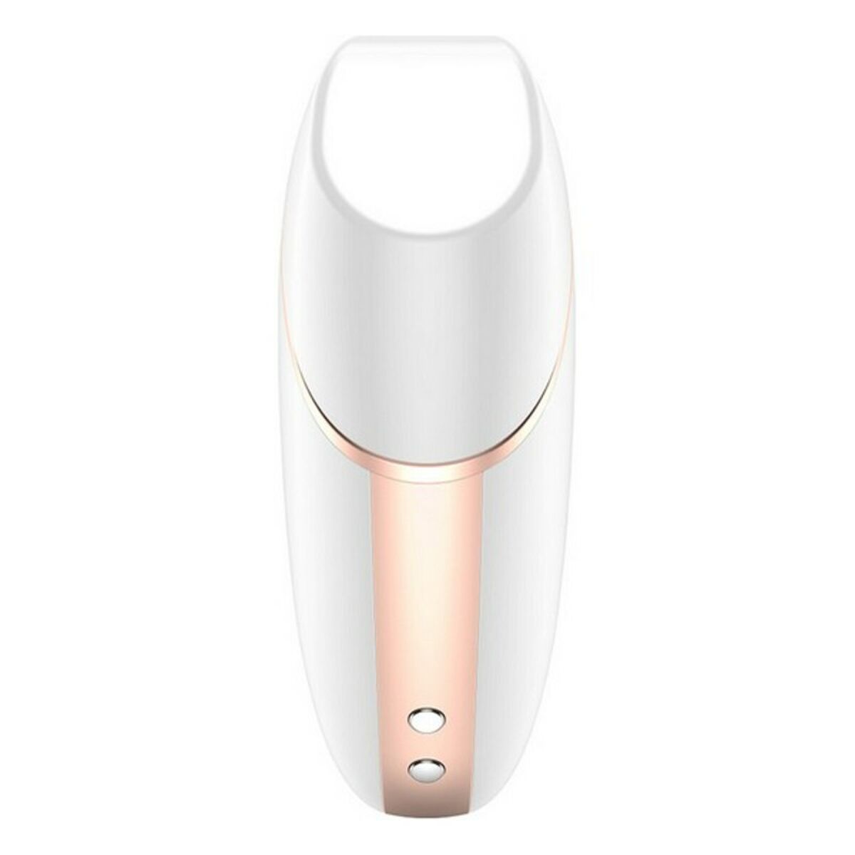 Sugstimulator för klitoris Satisfyer Love triangle Vit - 3
