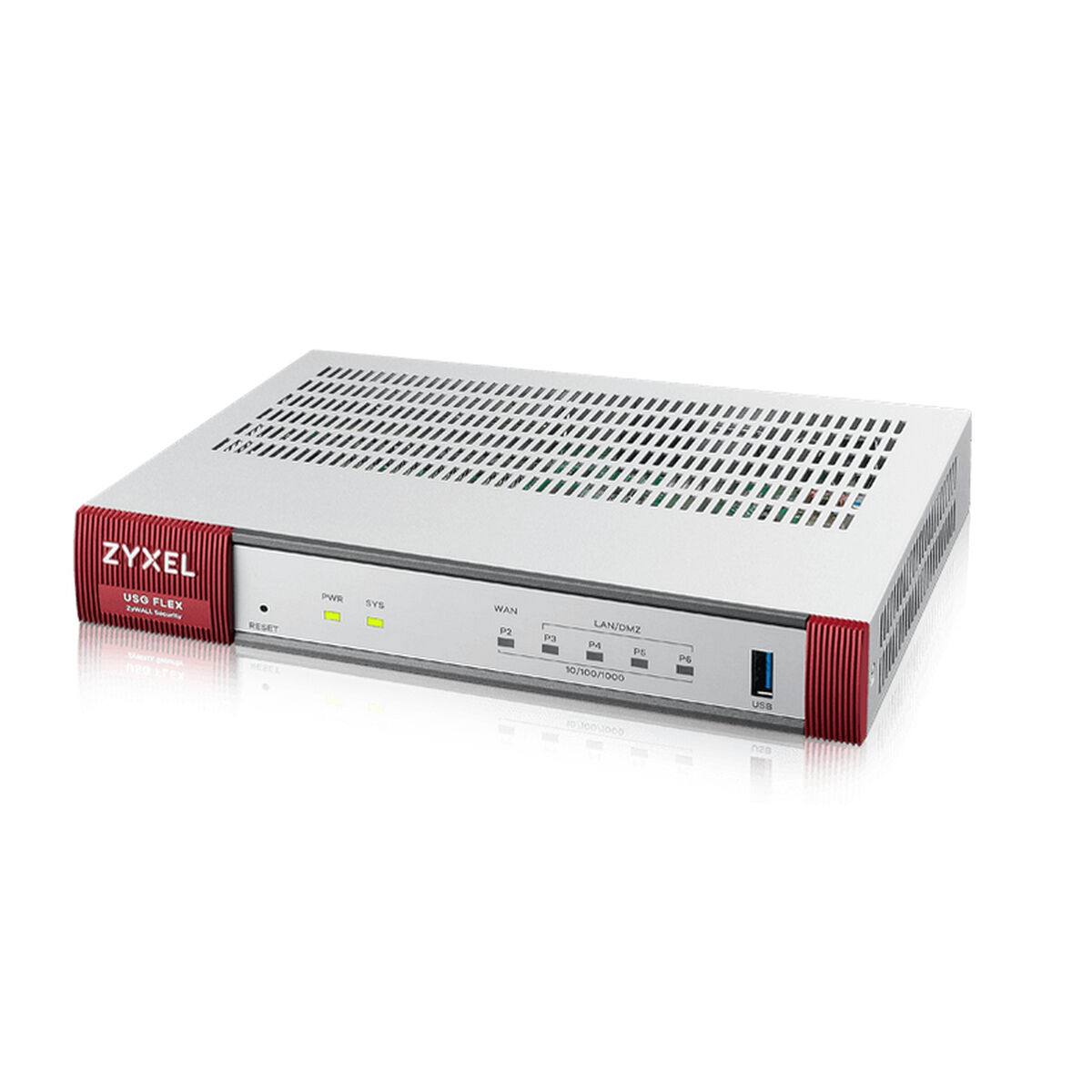 Nätkabel UTP Styv Kategori 6 ZyXEL USGFLEX50HP-EU0101F - 3