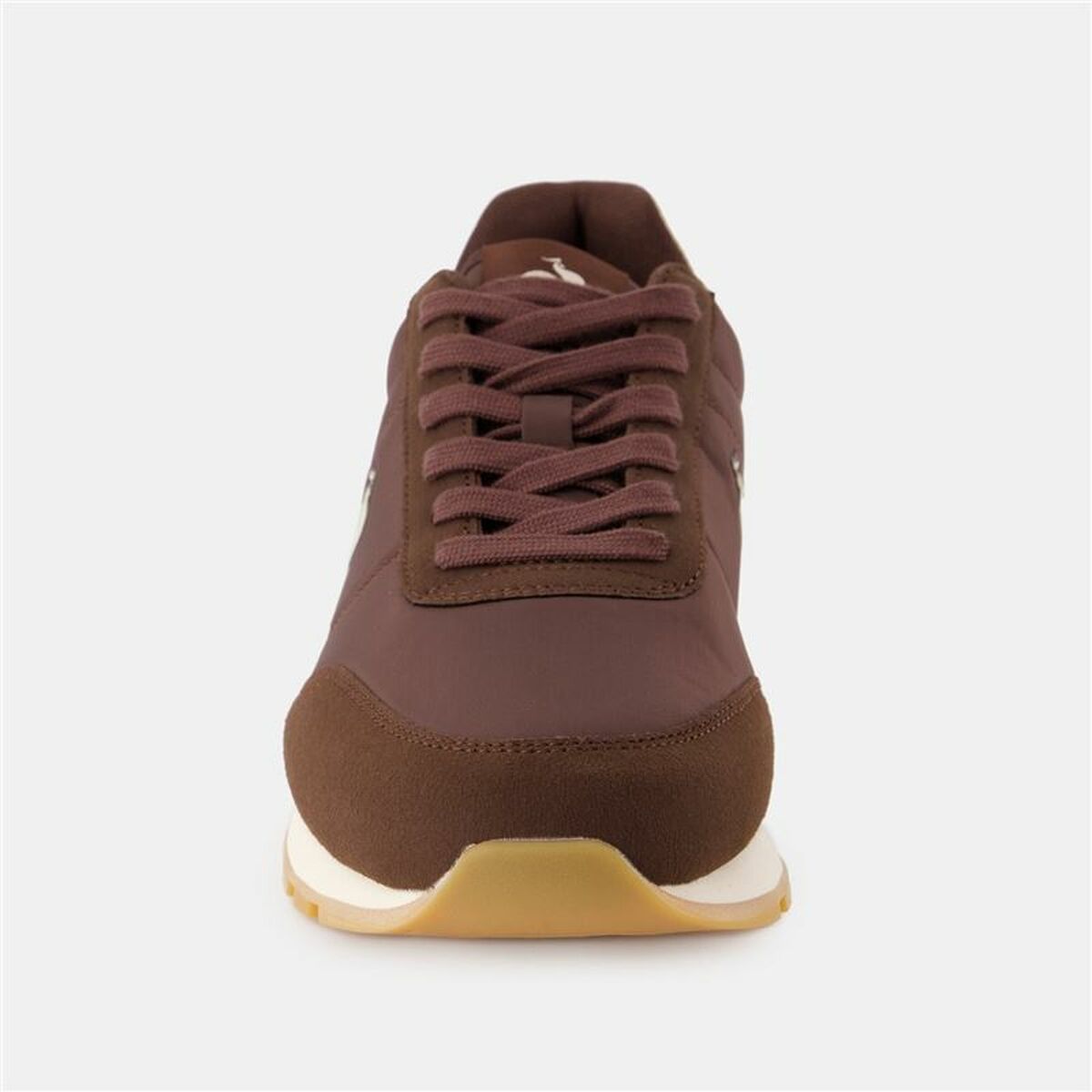 Sportskor Casual Herr Le coq sportif Racerone_2 Chicory Brun - 2
