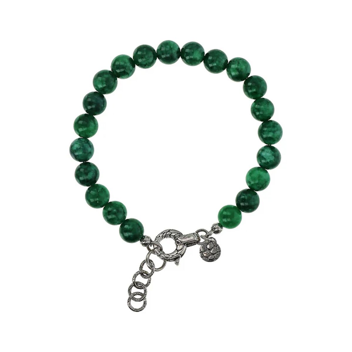 Damarmband Albert M. WSOX00616.EMEQZ Grön