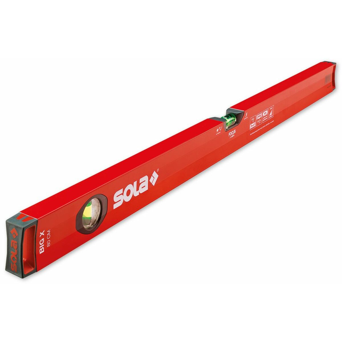 Vattenpass SOLA BIG 40 cm 400 mm - 2