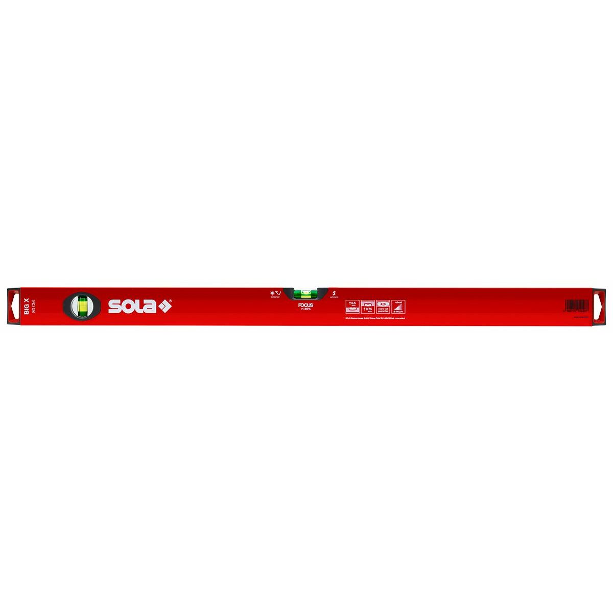 Vattenpass SOLA BIG 40 cm 400 mm - 3