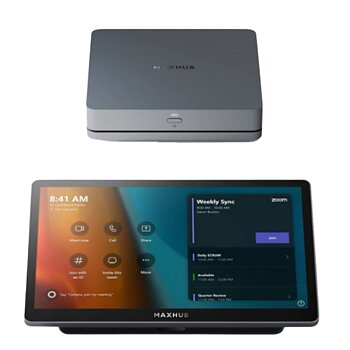 Webbkamera Maxhub XCORE KIT PRO Full HD
