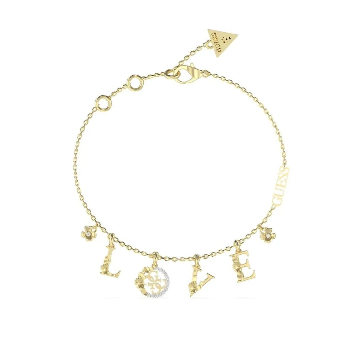 Damarmband Guess JUBB05033JWYGS