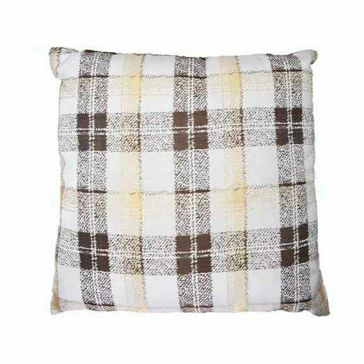 Kudde 60 x 60 cm Ramar Brun (6 antal) - 2
