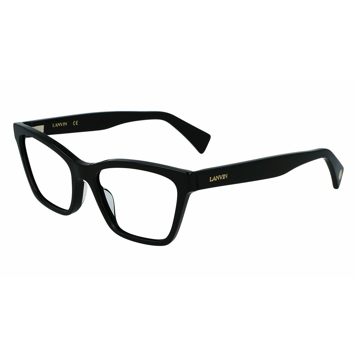 Glasögonbågar Lanvin LNV2615-1 Ø 53 mm - 3
