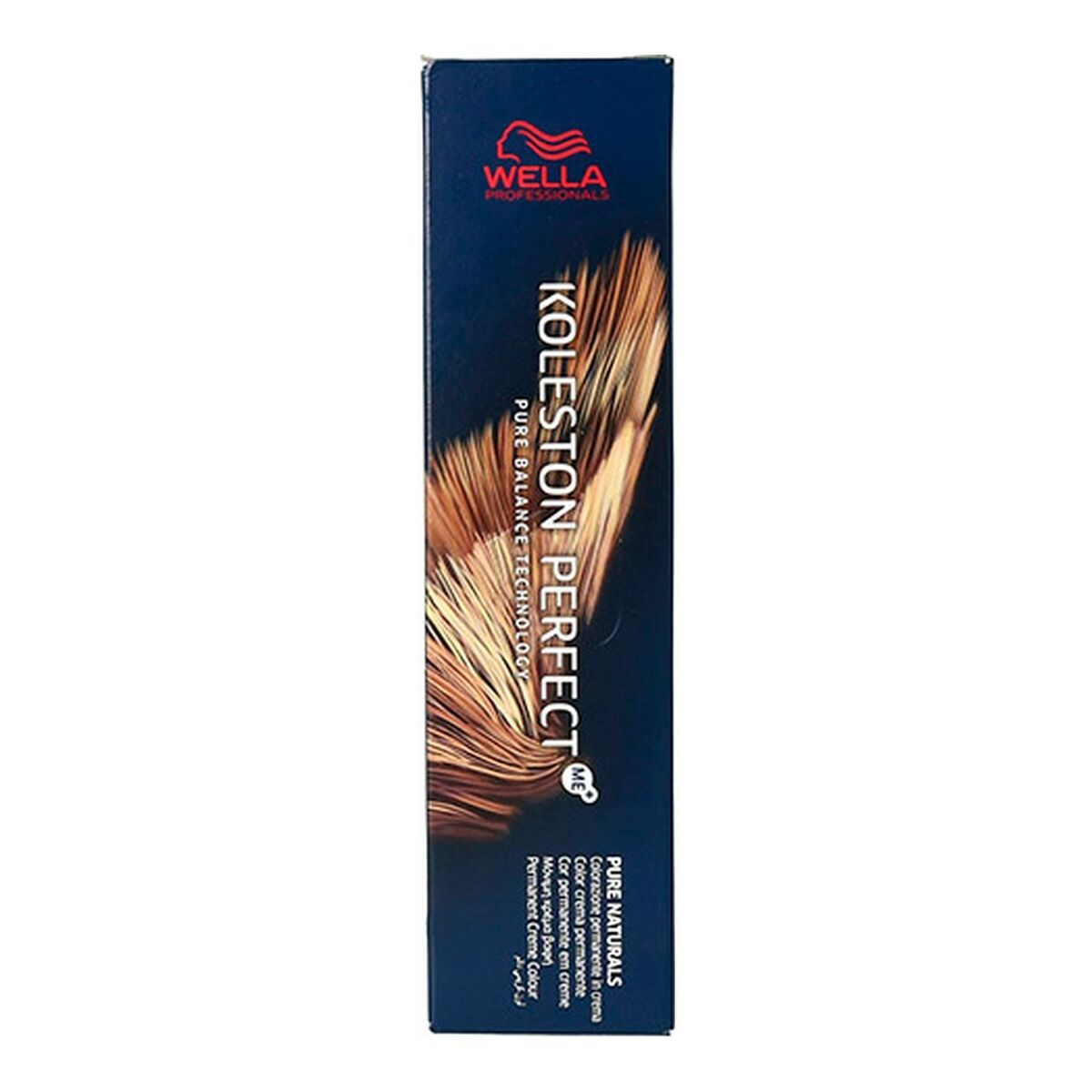 Permanent färg Koleston Me+ Wella Matt Nº 88/02