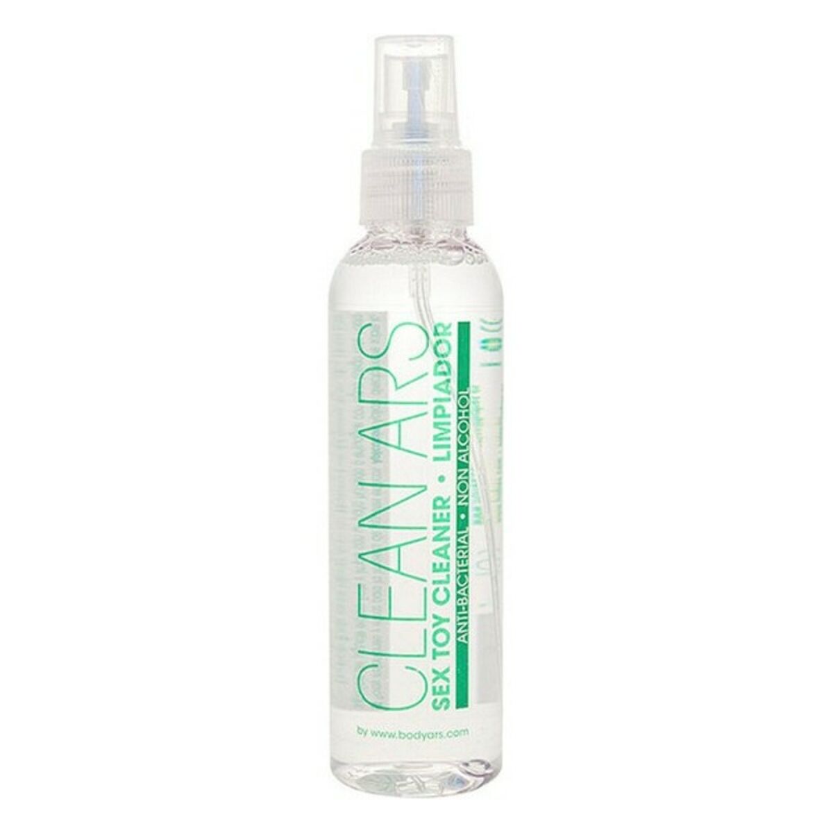 Sexleksaks-rengörare Body Ars (150 ml)