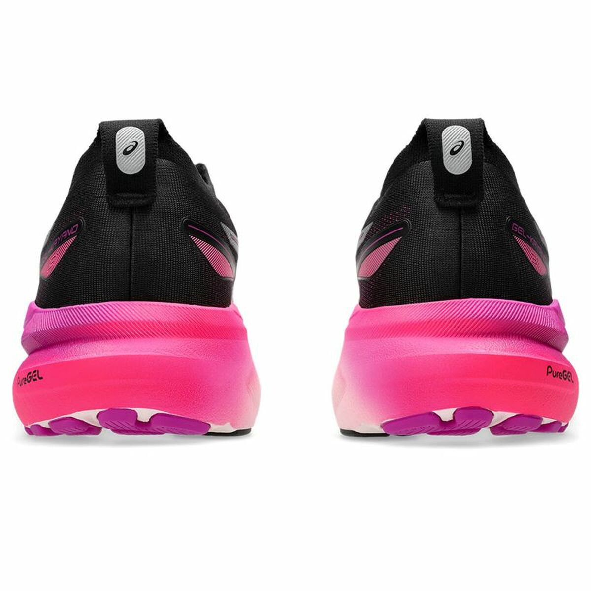Sportskor Asics Gel-Kayano 31 Svart Kvinna - 7