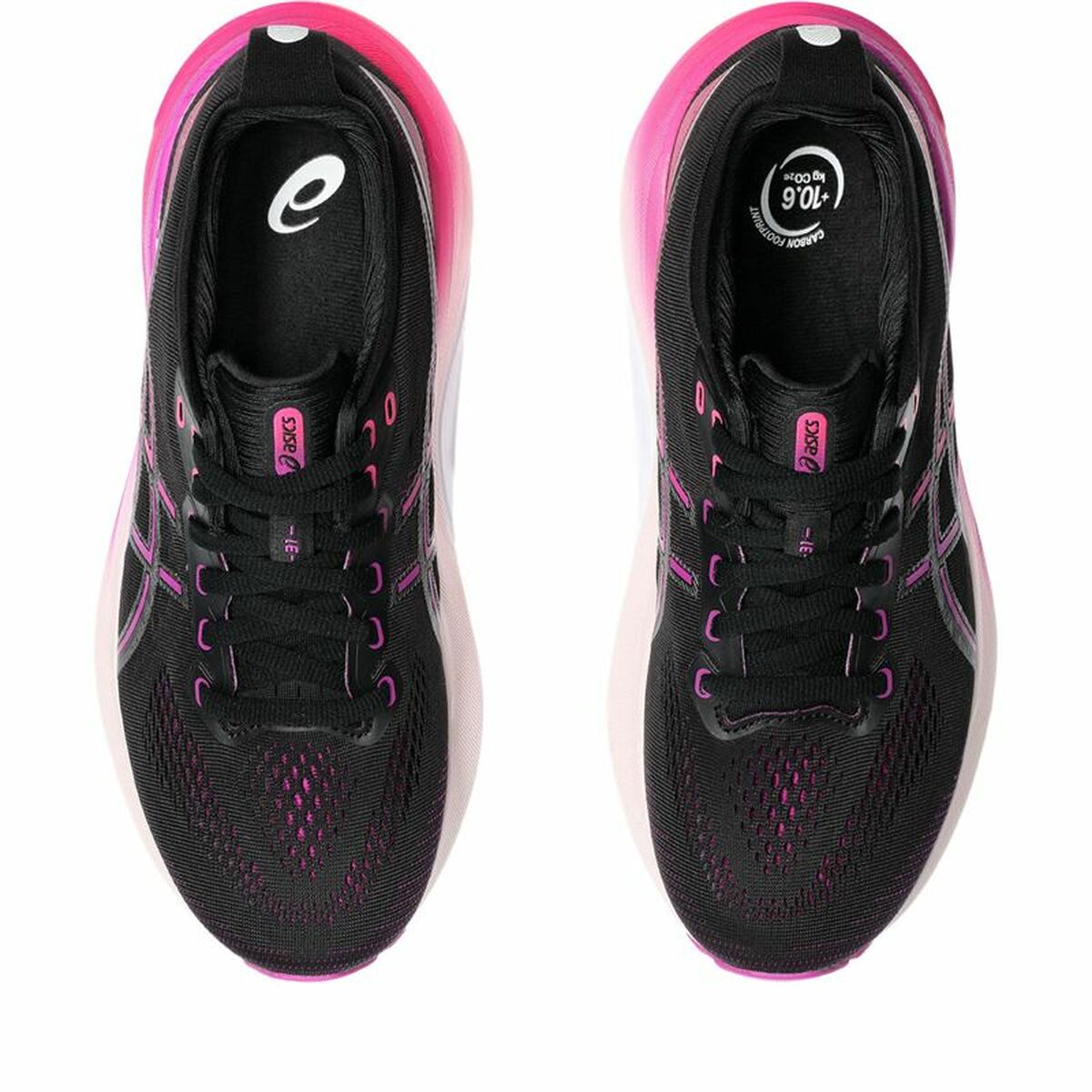 Sportskor Asics Gel-Kayano 31 Svart Kvinna - 4
