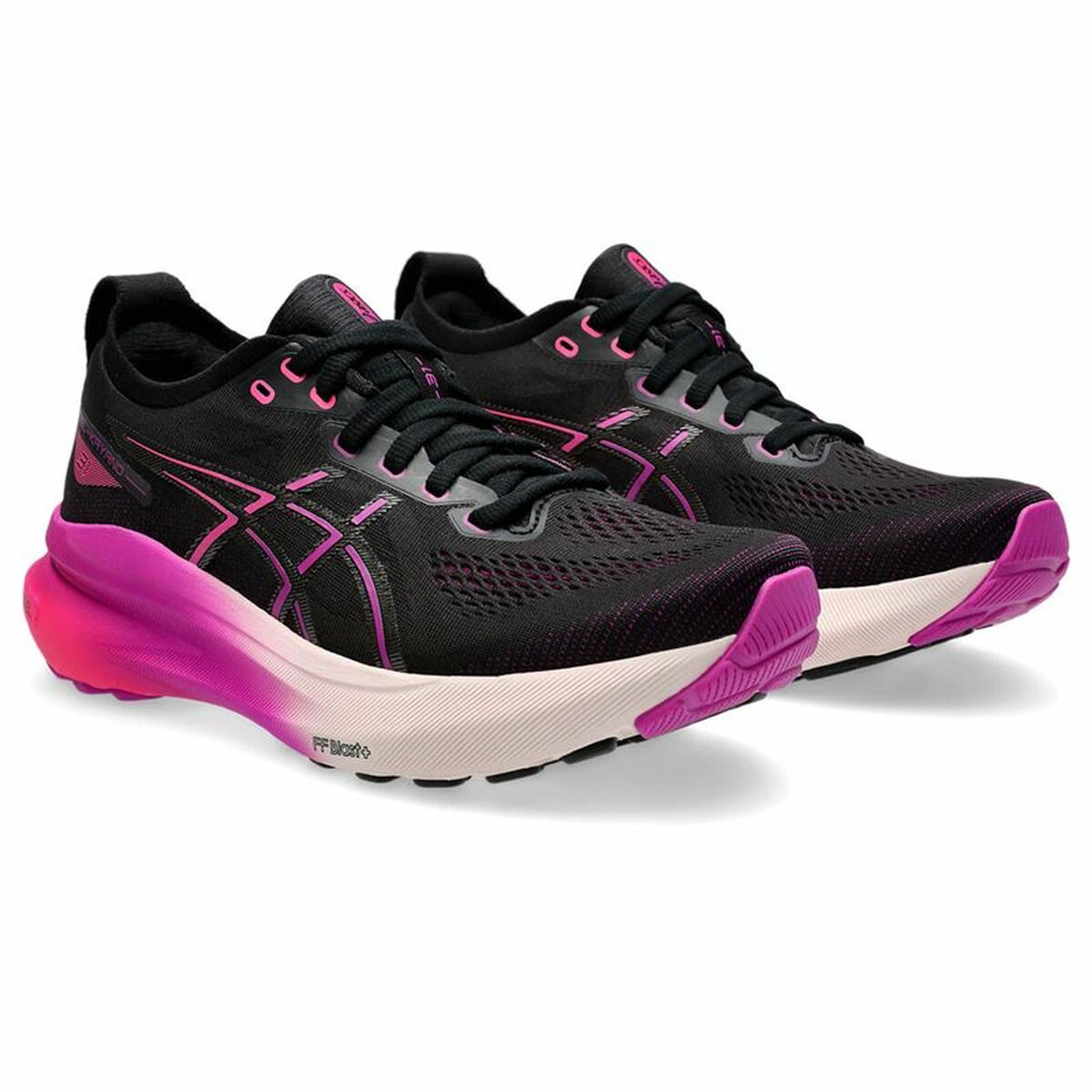 Sportskor Asics Gel-Kayano 31 Svart Kvinna - 5