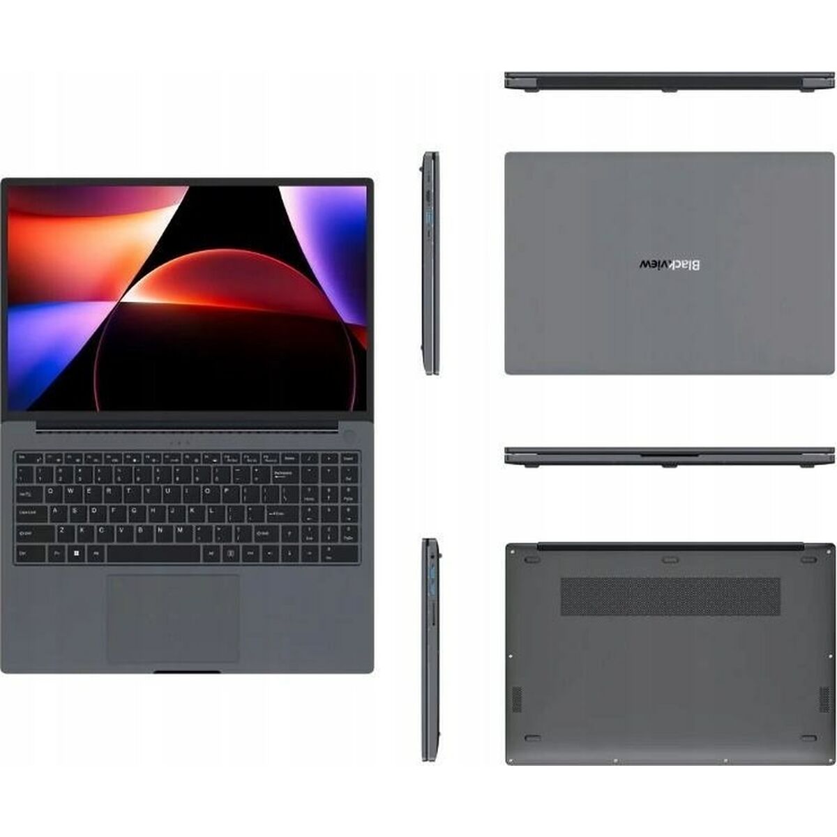 Bärbar dator Blackview Acebook-12 16" 16 GB RAM 512 GB SSD - 2