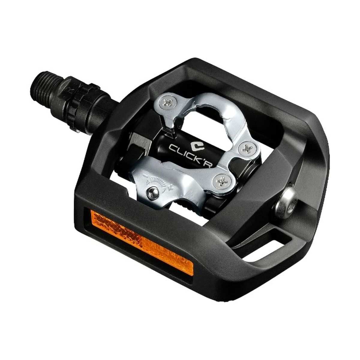 Pedaler Shimano EPDT421 Svart