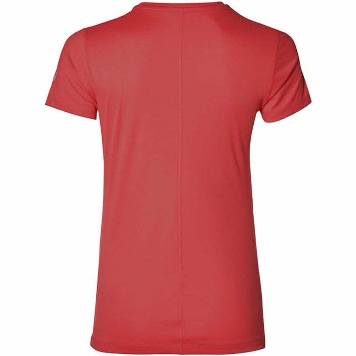 T-shirt med kortärm Dam Asics SS Graphic Röd - 3