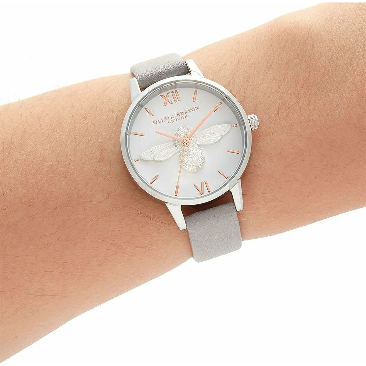 Damklocka Olivia Burton OB16AM163  (Ø 30 mm) - 9