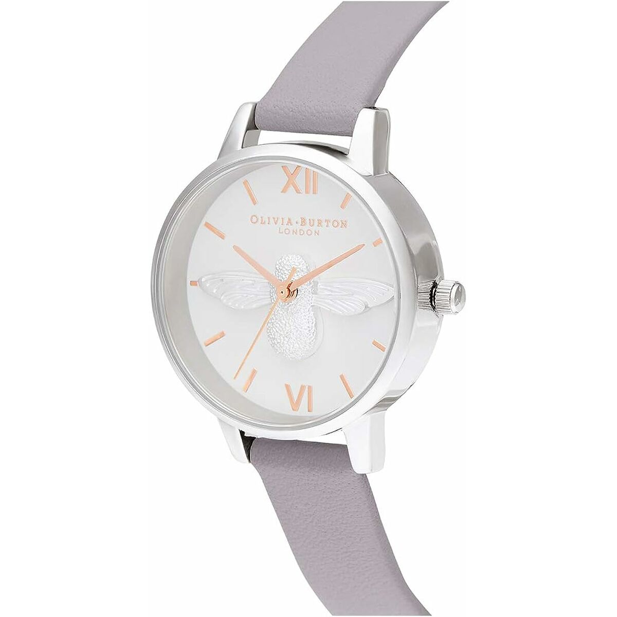 Damklocka Olivia Burton OB16AM163  (Ø 30 mm) - 5