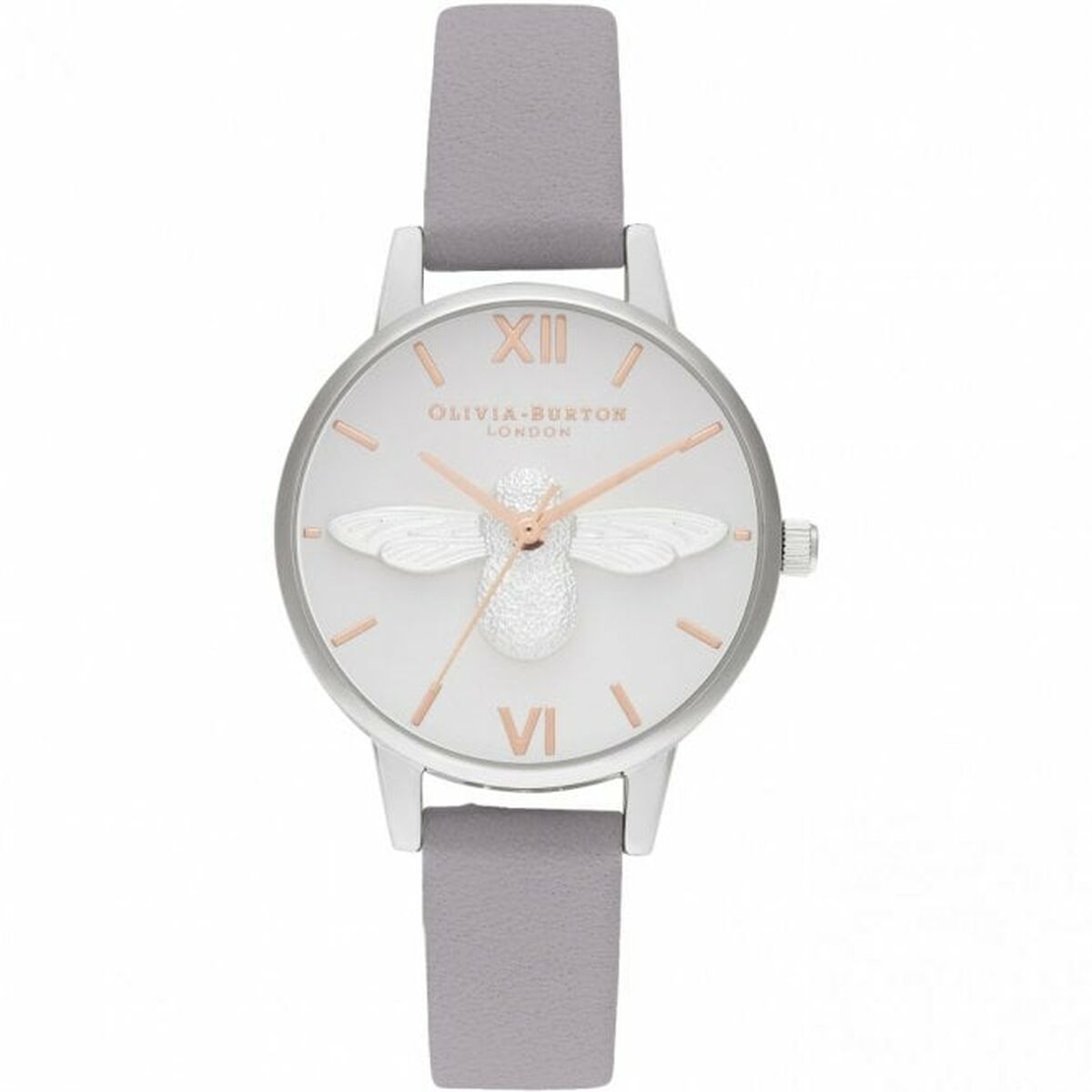 Damklocka Olivia Burton OB16AM163  (Ø 30 mm) - 6