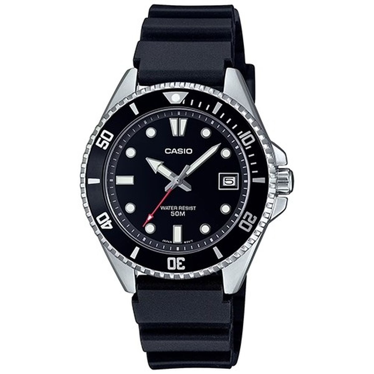 Unisexklocka Casio