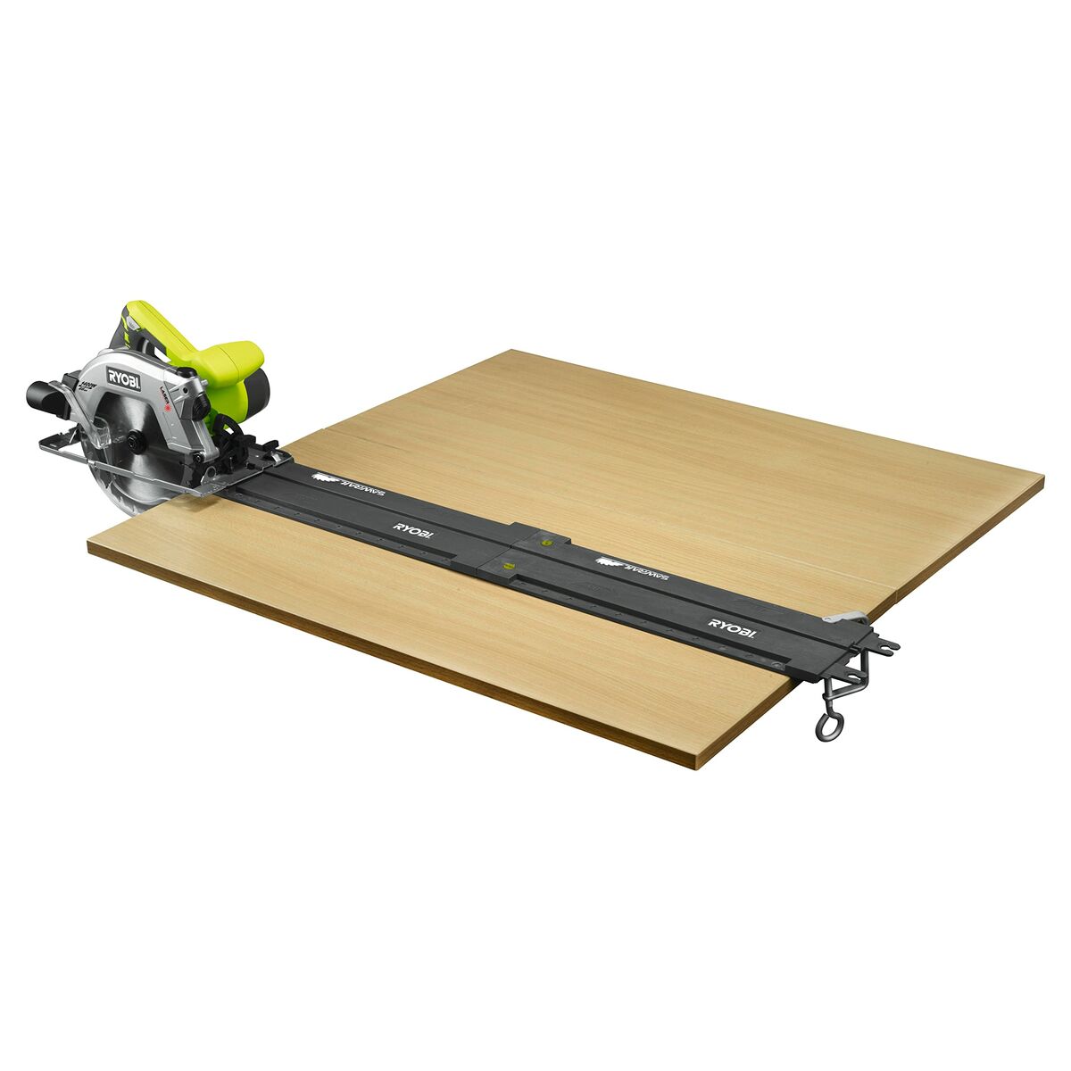 Skärguide Ryobi RWS1250 Cirkelsåg 122 cm - 2