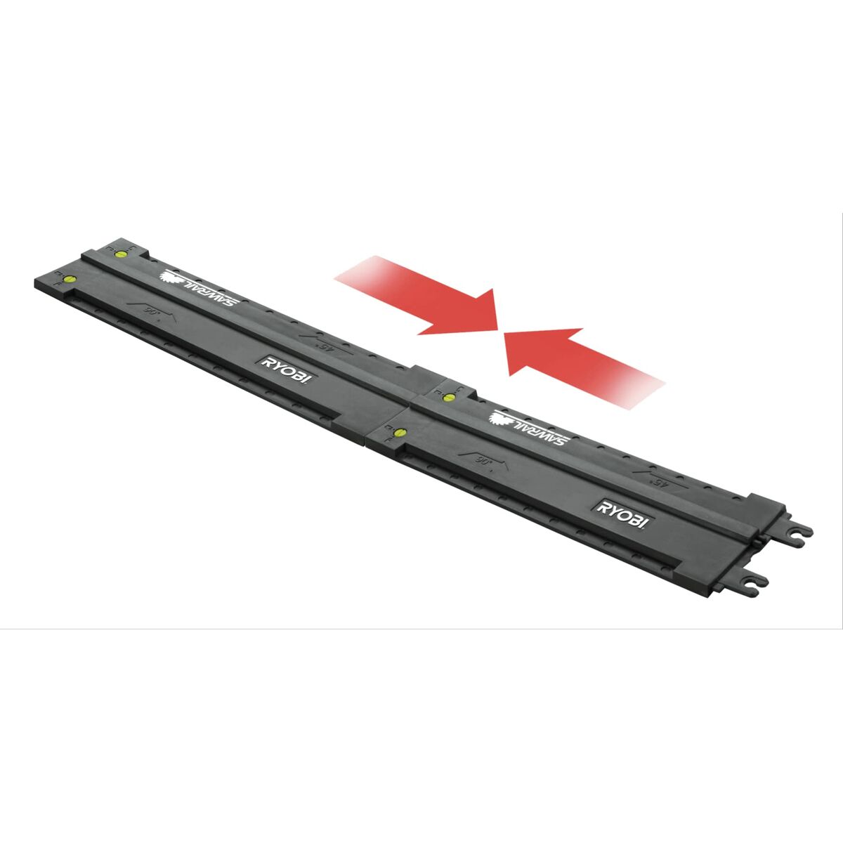 Skärguide Ryobi RWS1250 Cirkelsåg 122 cm - 3