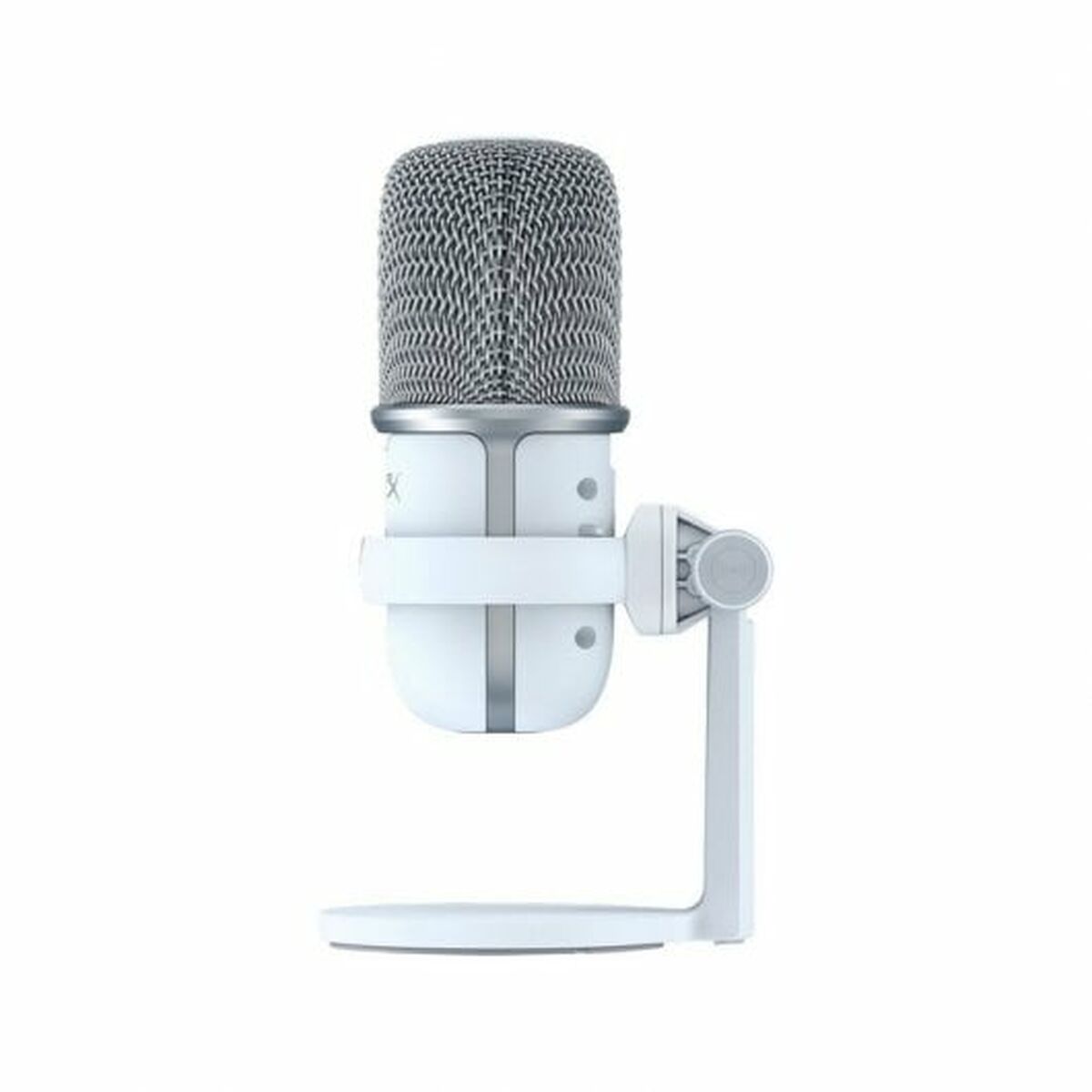 Skrivbordsmikrofon Hyperx SoloCast 519T2AA Vit - 4