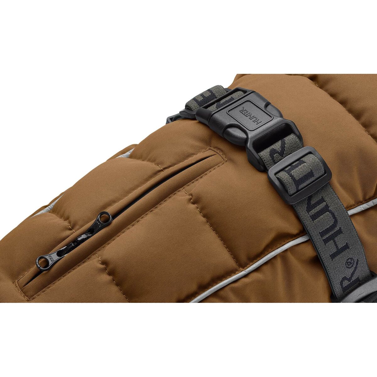 Djurkläder Hunter PAXSON Brun Polyester - 6