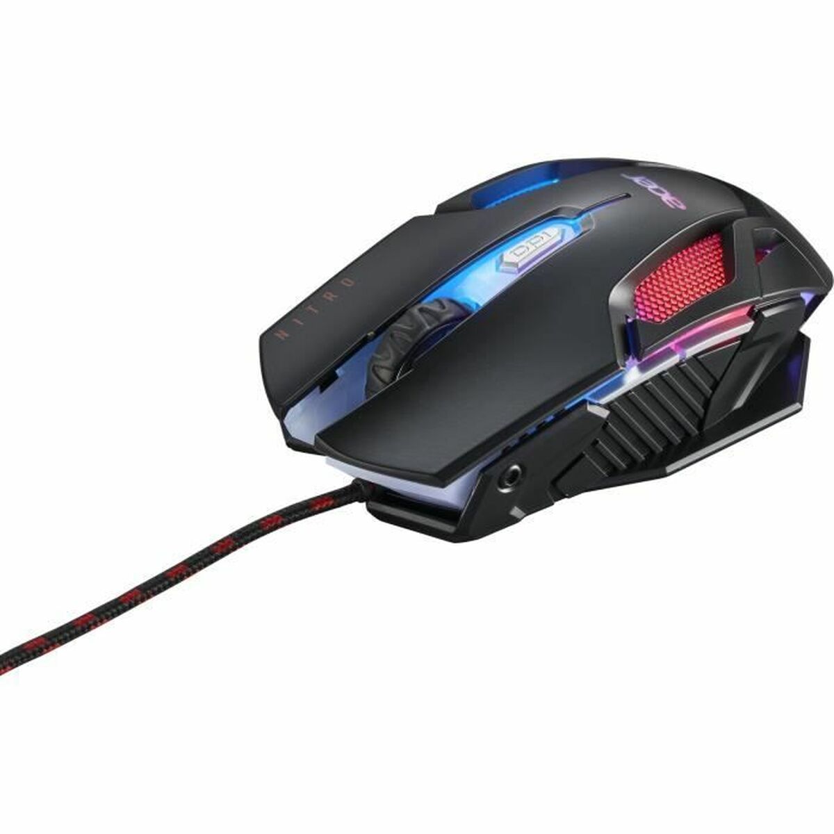 Mus Acer GP.MCE11.039 Svart 7200 dpi - 3