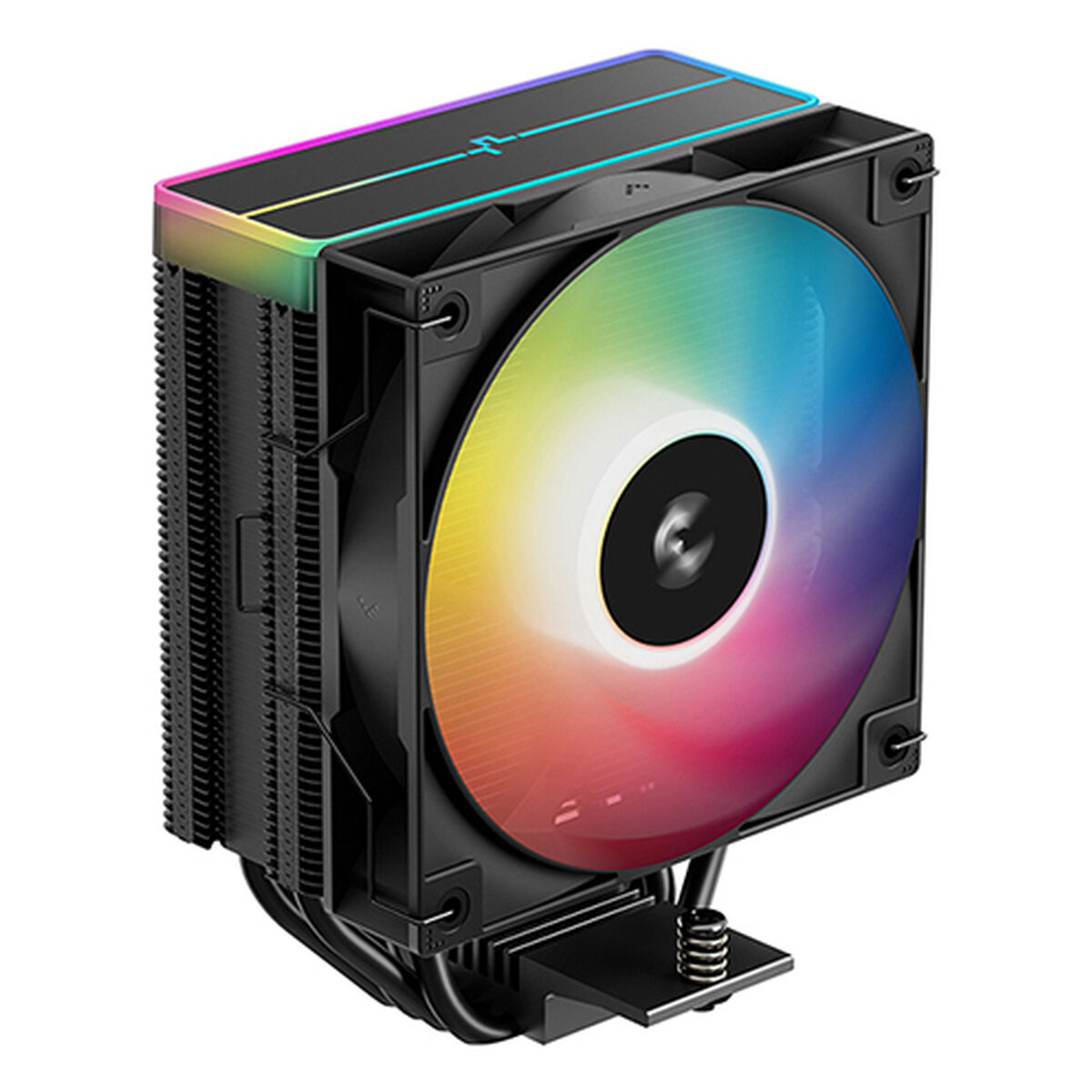 CPU-fläkt DEEPCOOL R-AG400-BKAMMN-GJD