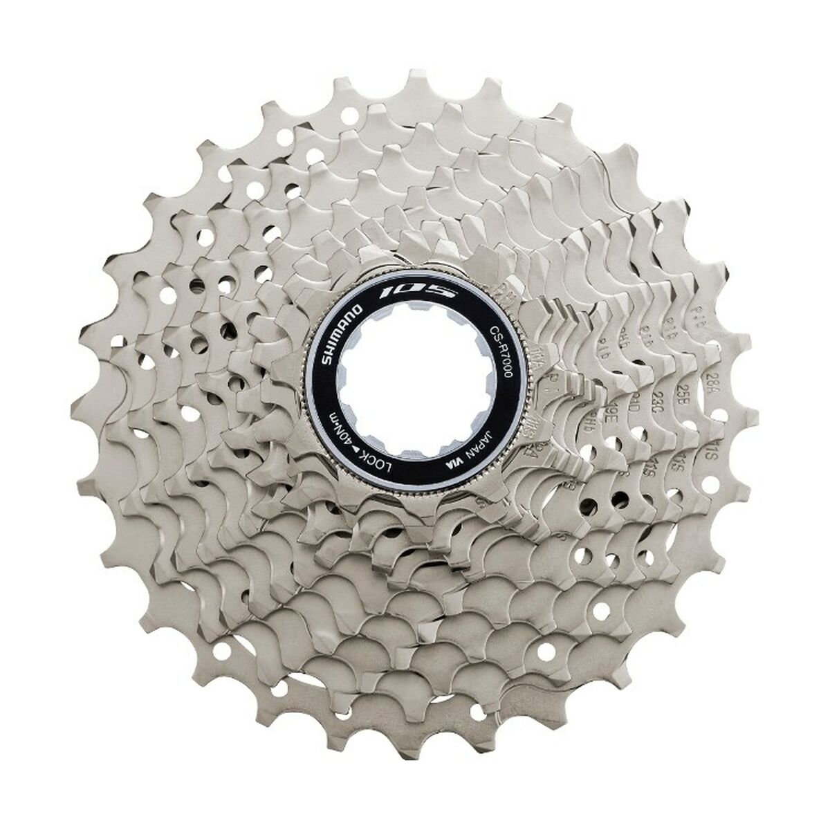 Transmissionsutrustning Shimano ICSR700011128