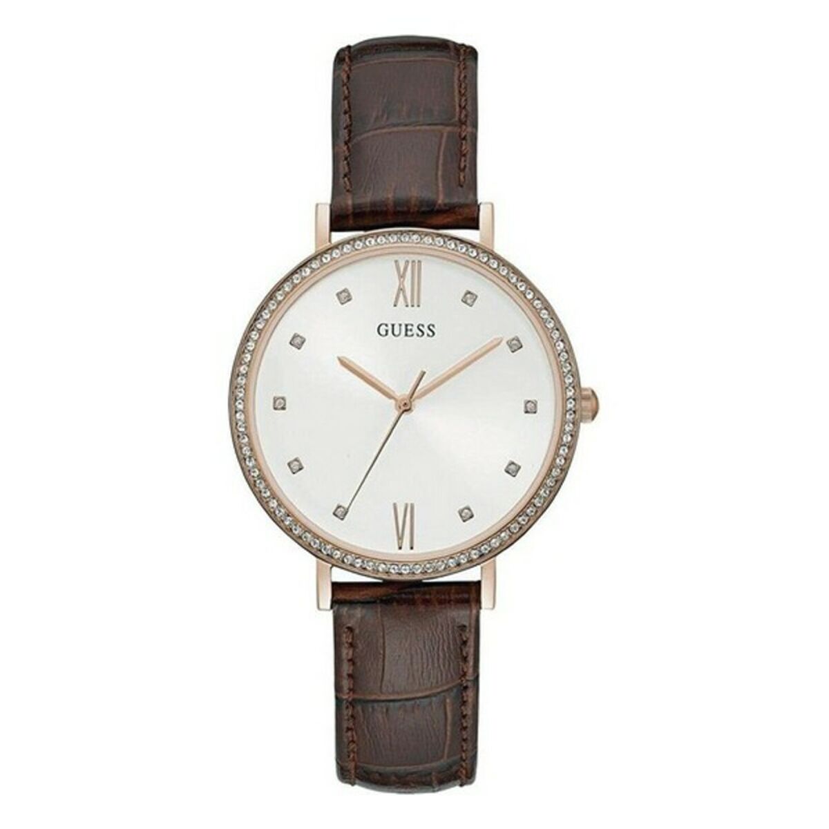 Damklocka Guess W1153L2 (Ø 38 mm) - 6