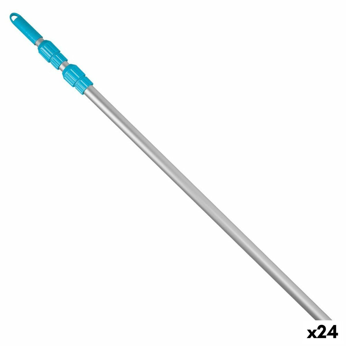 Teleskophandtag Intex 3 x 279 x 3 cm (24 antal) - 4