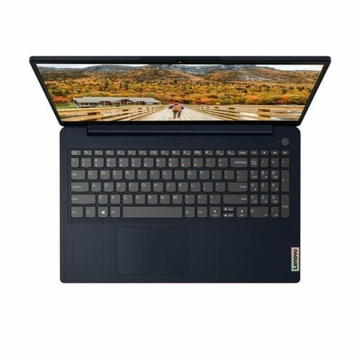 Bärbar dator Lenovo IdeaPad 3 15ALC6  15,6" 16 GB RAM 1 TB SSD Ryzen 7 5700U - 2