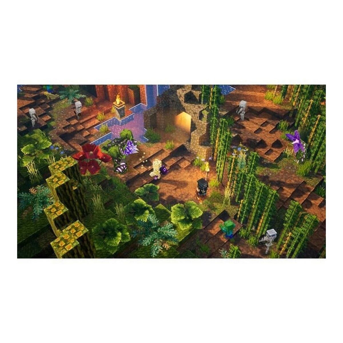 TV-spel för Switch Mojang Minecraft Dungeons: Ultimate Edition - 3