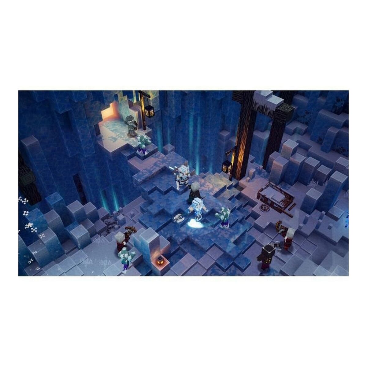 TV-spel för Switch Mojang Minecraft Dungeons: Ultimate Edition - 4