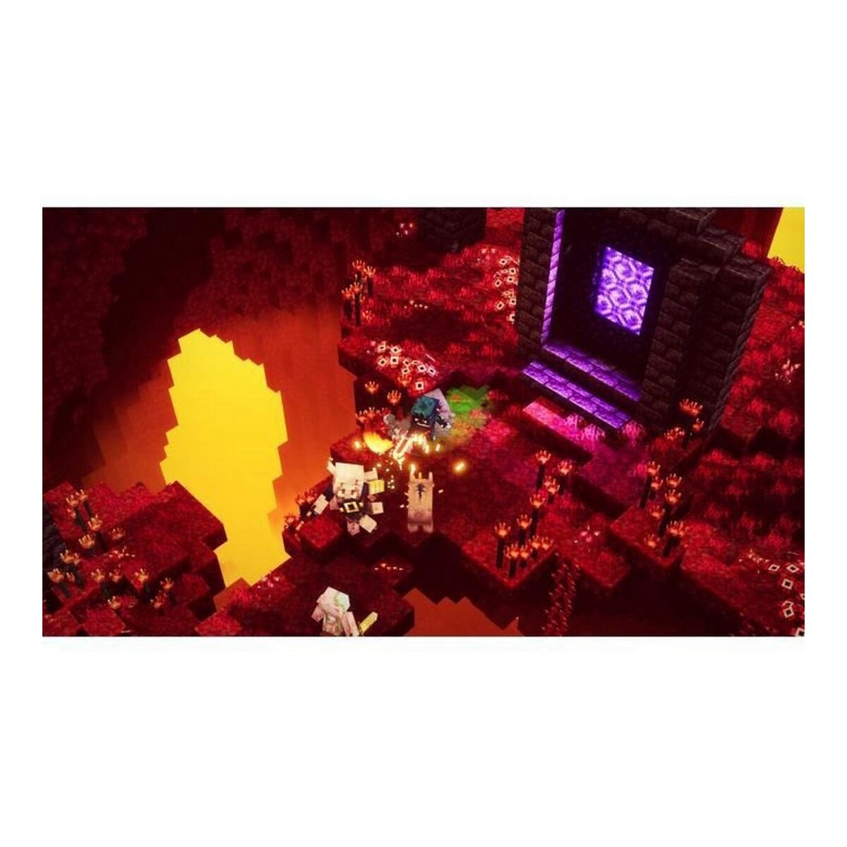 TV-spel för Switch Mojang Minecraft Dungeons: Ultimate Edition - 5