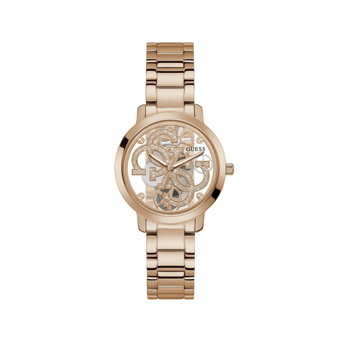 Damklocka Guess GW0300L3 (Ø 36 mm) - 7