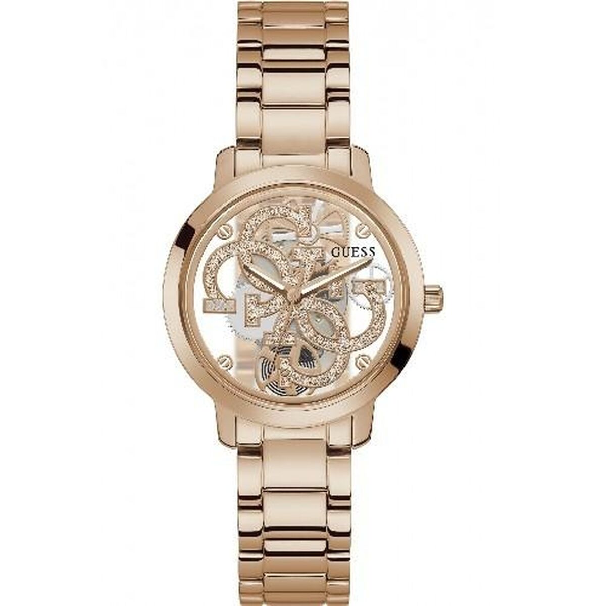 Damklocka Guess GW0300L3 (Ø 36 mm) - 8