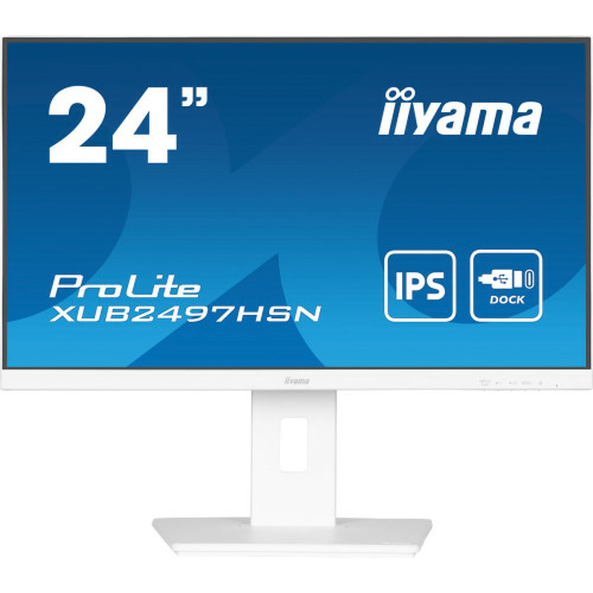 Monitor Iiyama XUB2497HSN-W2 Full HD 24" - 2