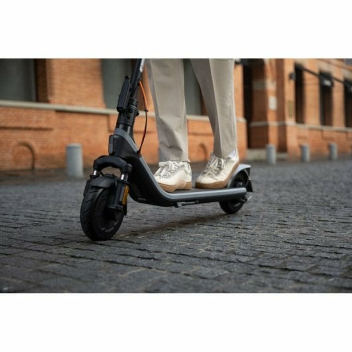 Elscooter Segway E2 Plus II Svart 500 W - 3
