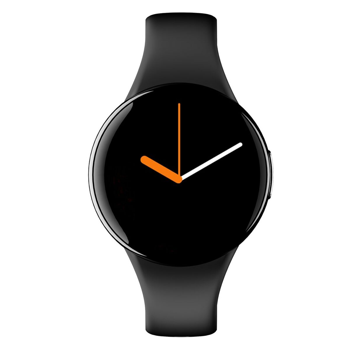 Smartklocka Manta SWU601BK Svart