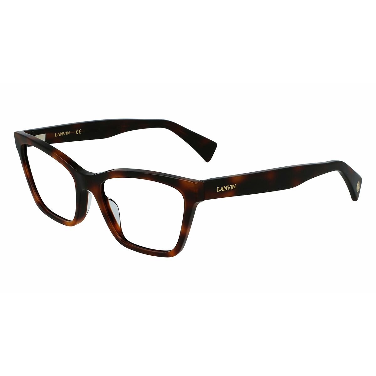 Glasögonbågar Lanvin LNV2615-214 Ø 53 mm - 3
