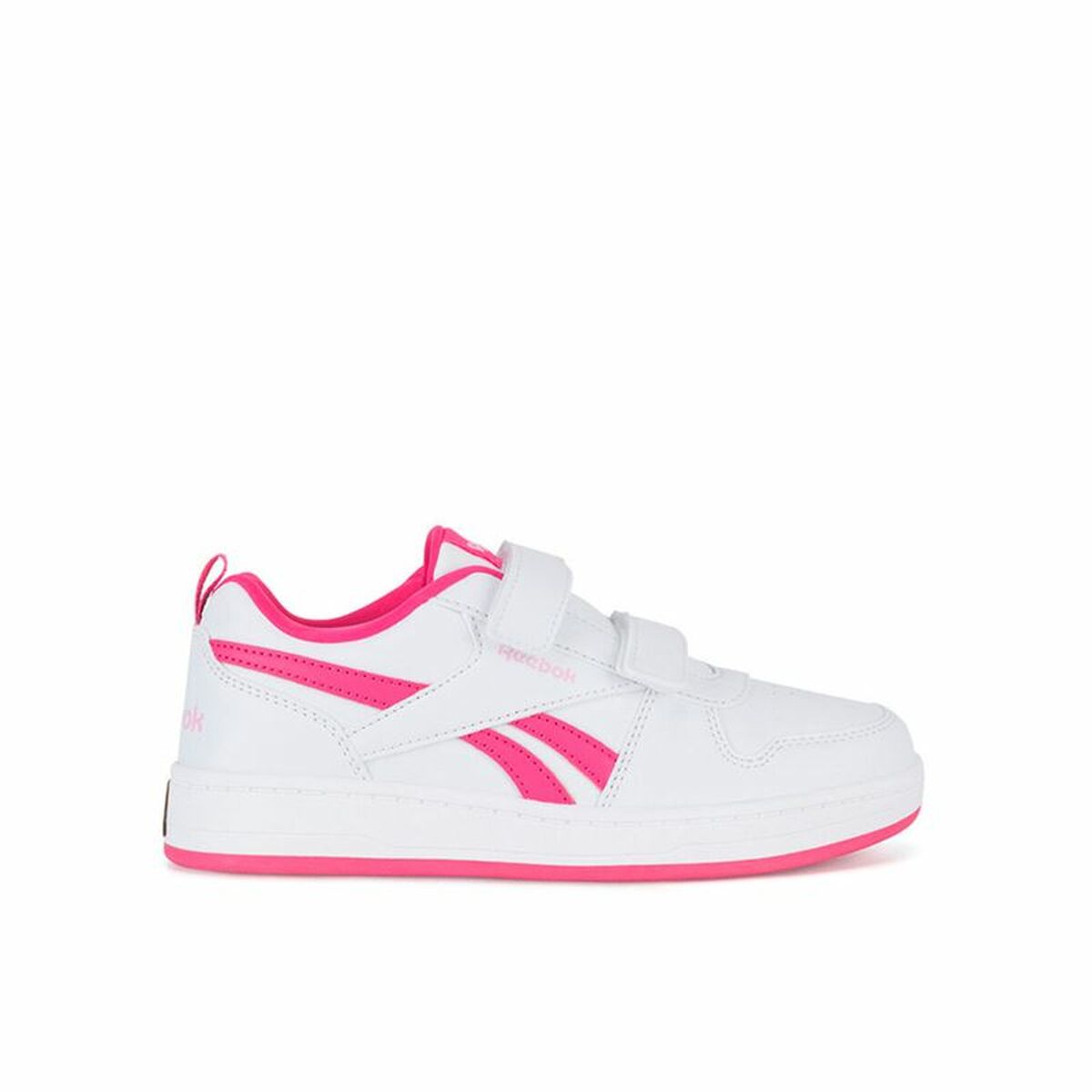 Sportskor för barn Reebok Royal Prime 2.0 2V Vit Rosa Fuchsia