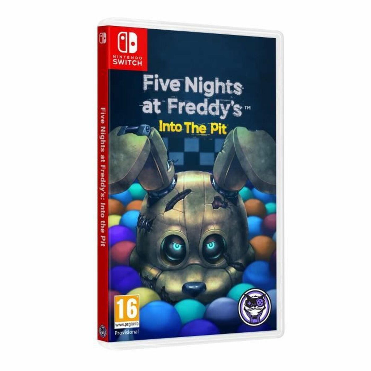 TV-spel för Switch Just For Games