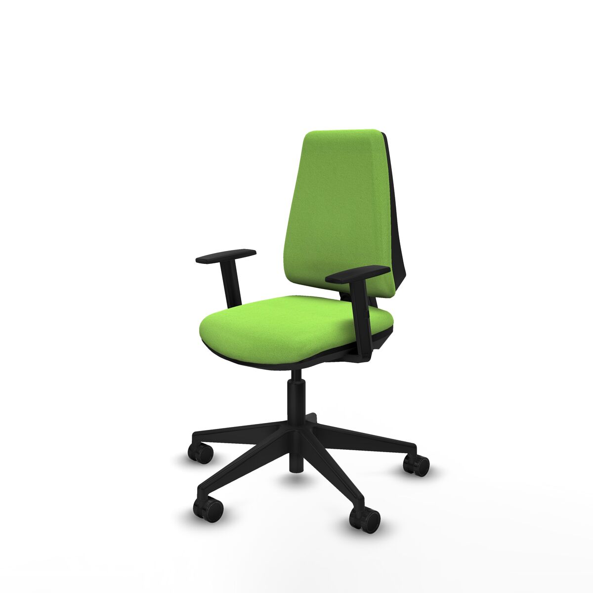 Kontorsstol Elche CP bali Piqueras y Crespo B1D066N Pistage - 2