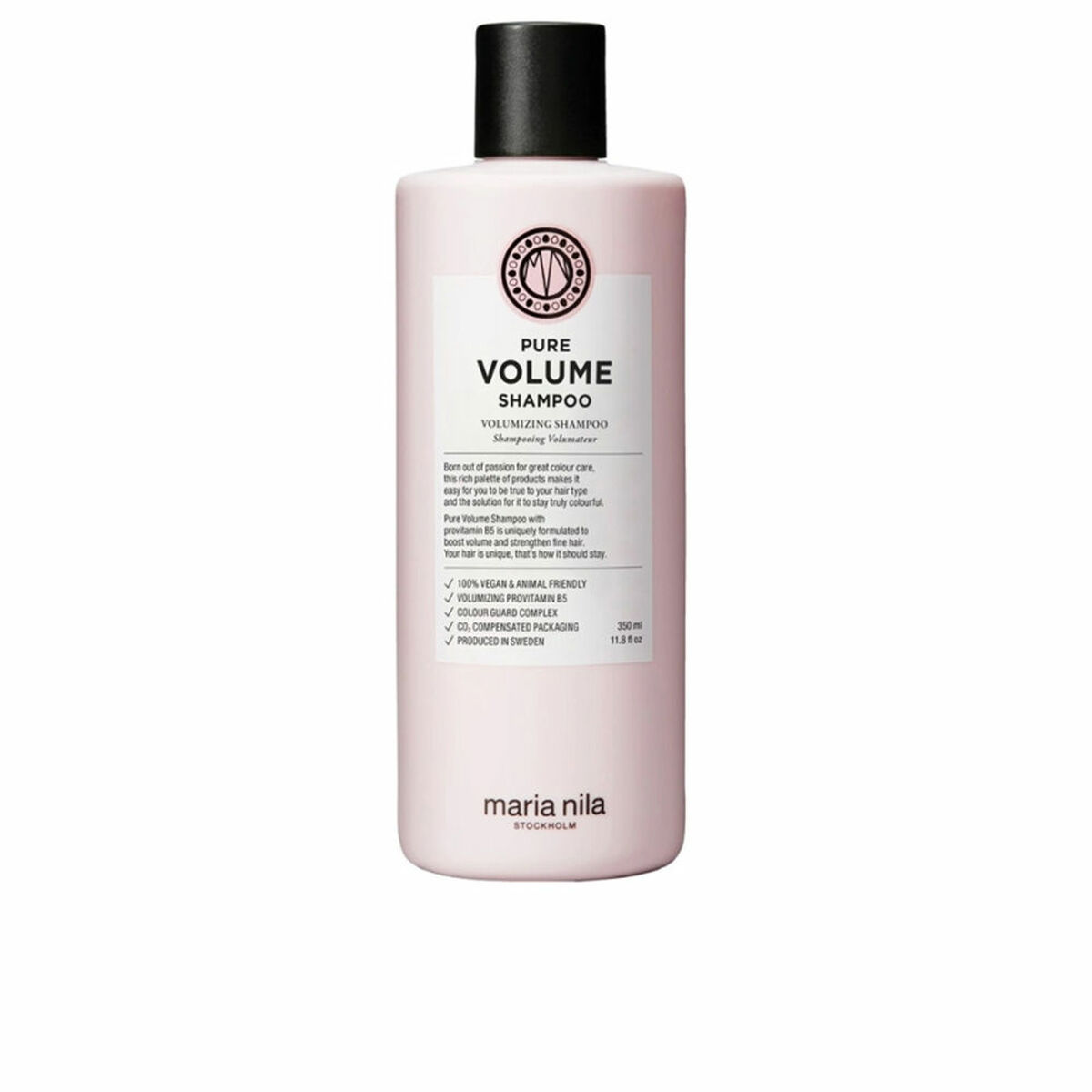 Schampo Maria Nila PURE VOLUME HAIR 350 ml