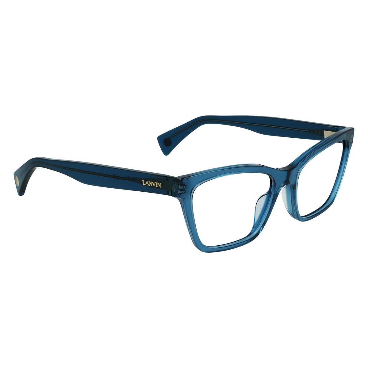 Glasögonbågar Lanvin Ø 53 mm