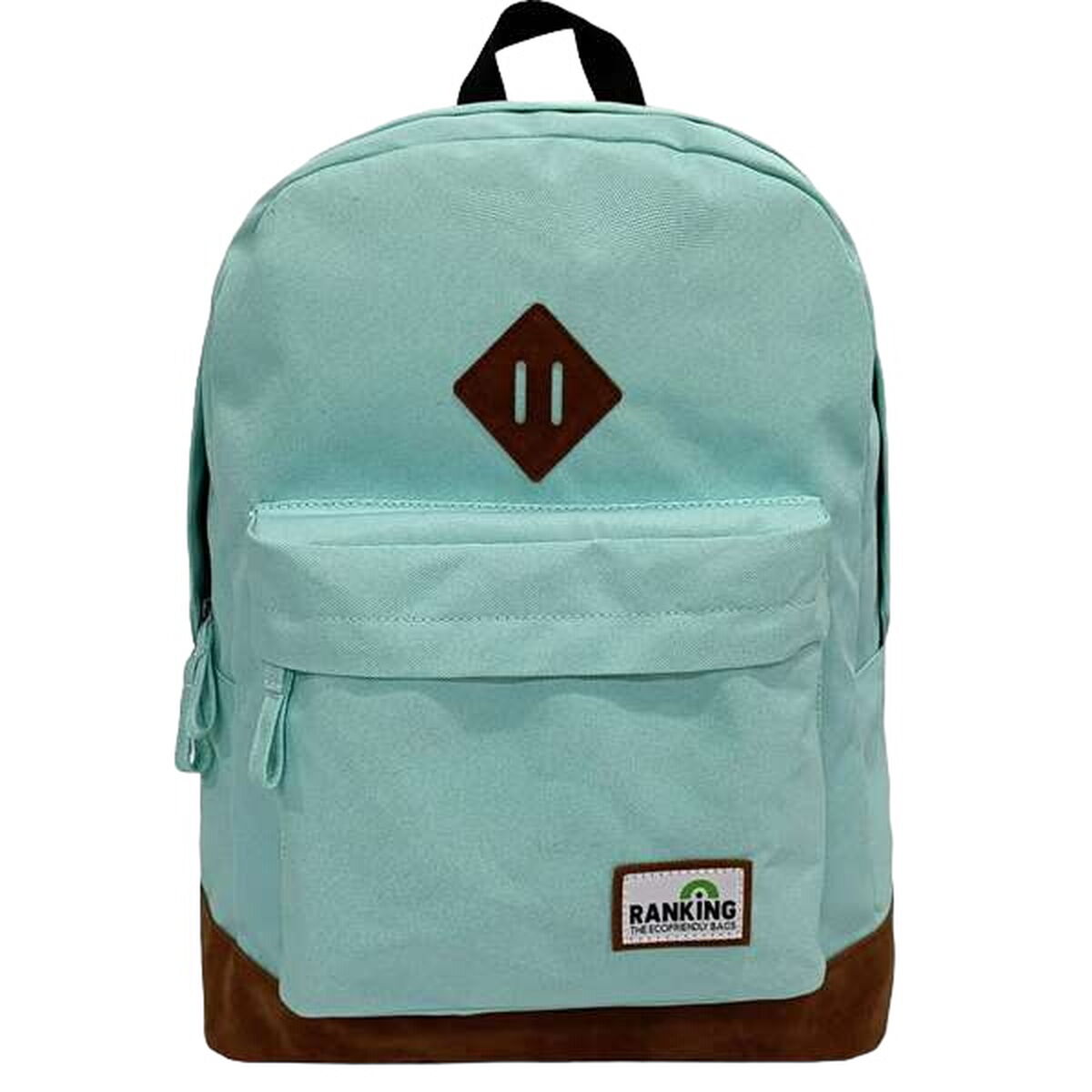 Skolryggsäck Toybags Ranking Mint - 2