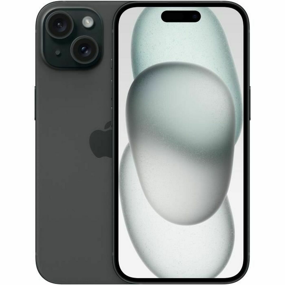 Smartphone Apple Blå Svart 128 GB - 5