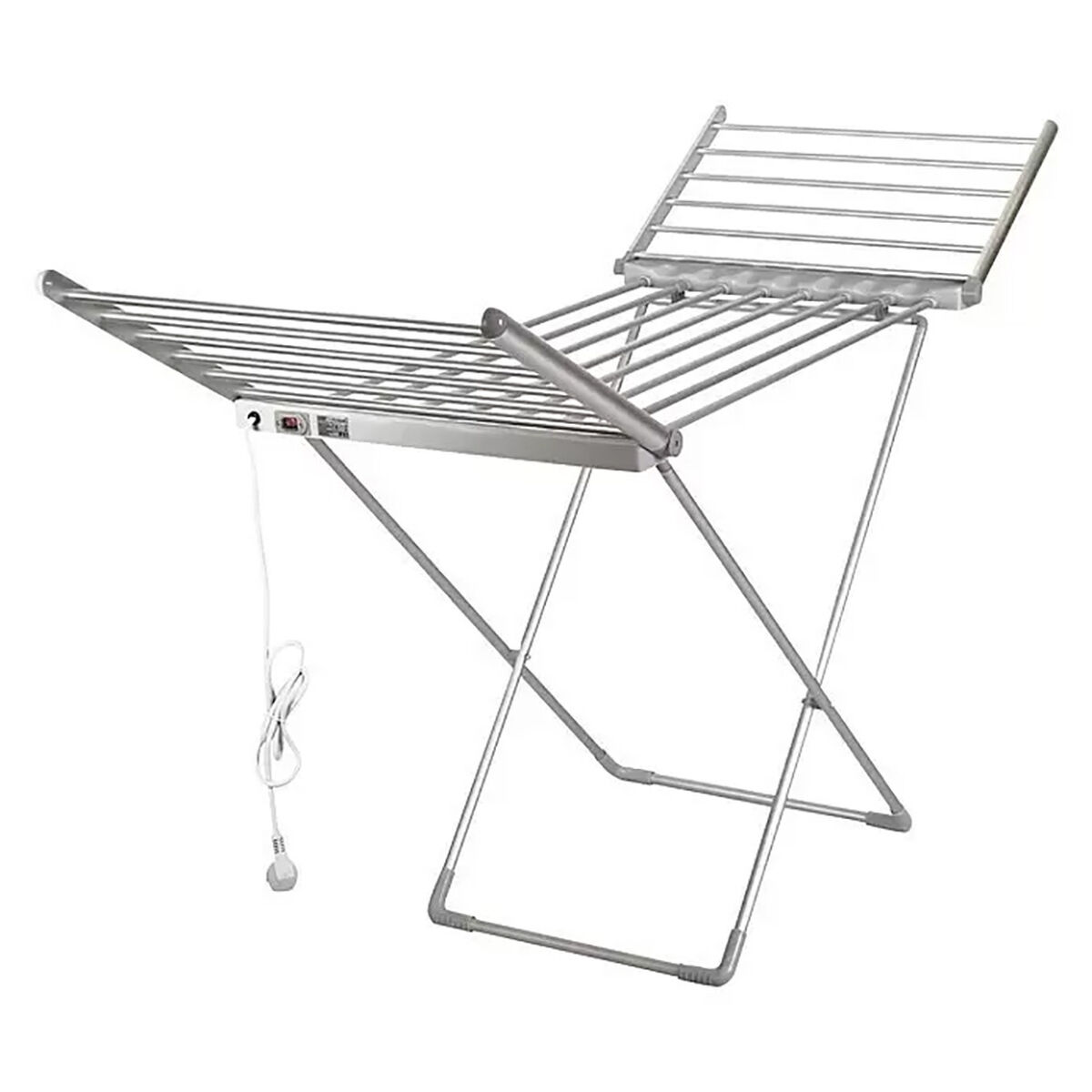 Hopfällbar och elektrisk tvättlina Fulmo 94 x 54 x 70 cm Plast 4 Kg (Renoverade A)
