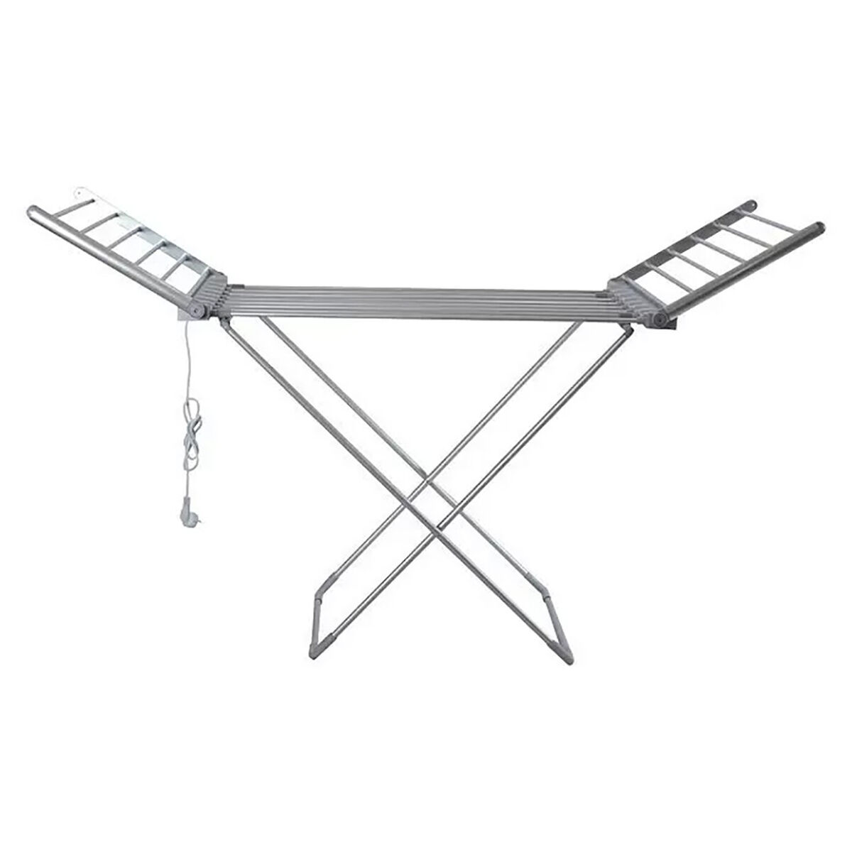 Hopfällbar och elektrisk tvättlina Fulmo 94 x 54 x 70 cm Plast 4 Kg (Renoverade A) - 2